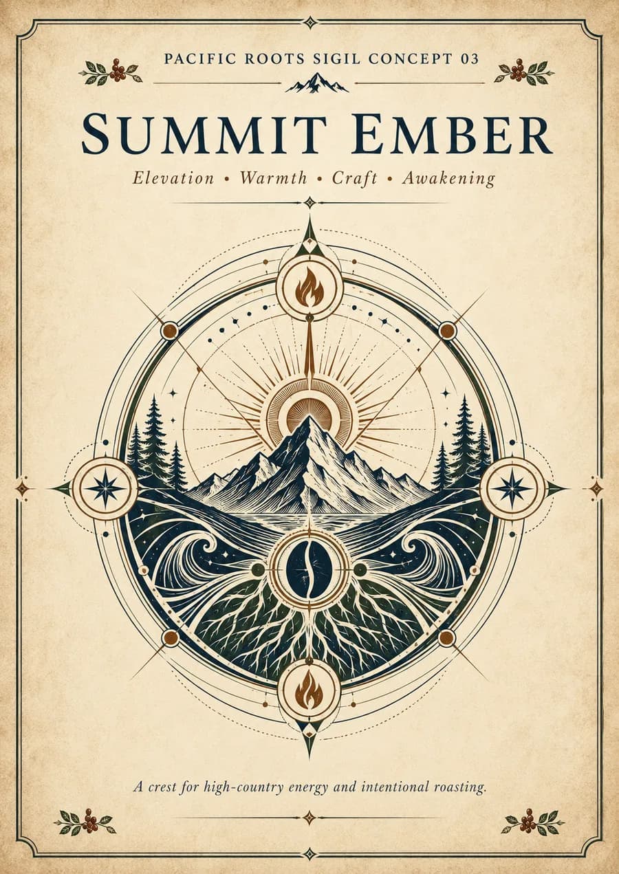 Summit Ember sigil